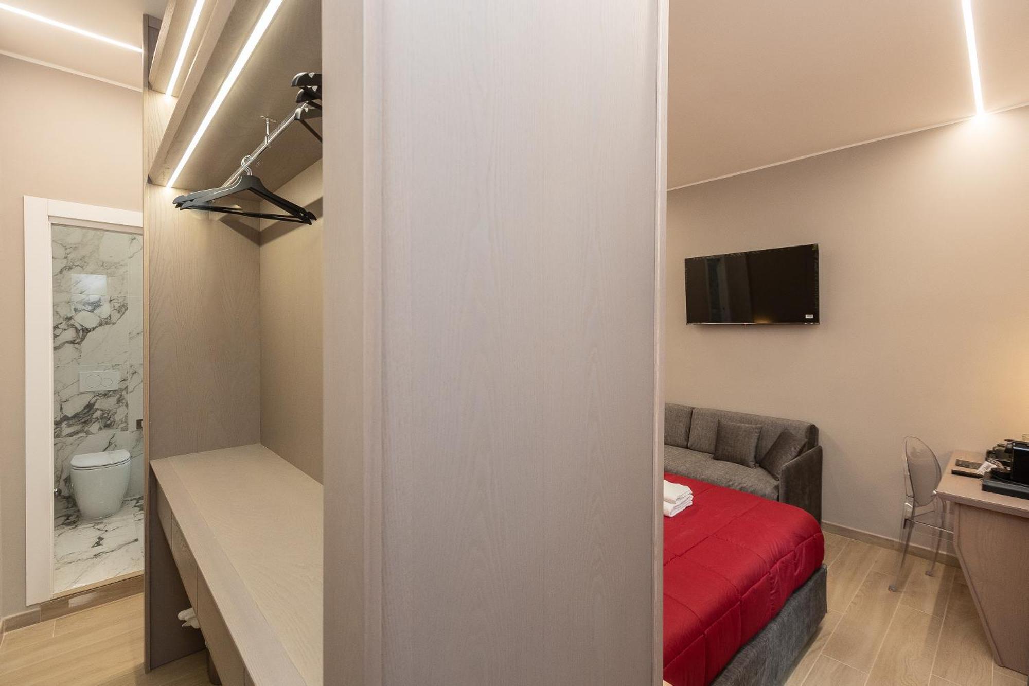 Casa de hóspedes Iron Luxury Roma