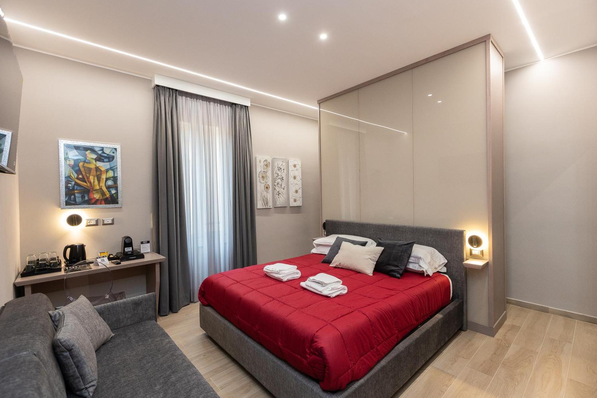 Casa de hóspedes Iron Luxury *