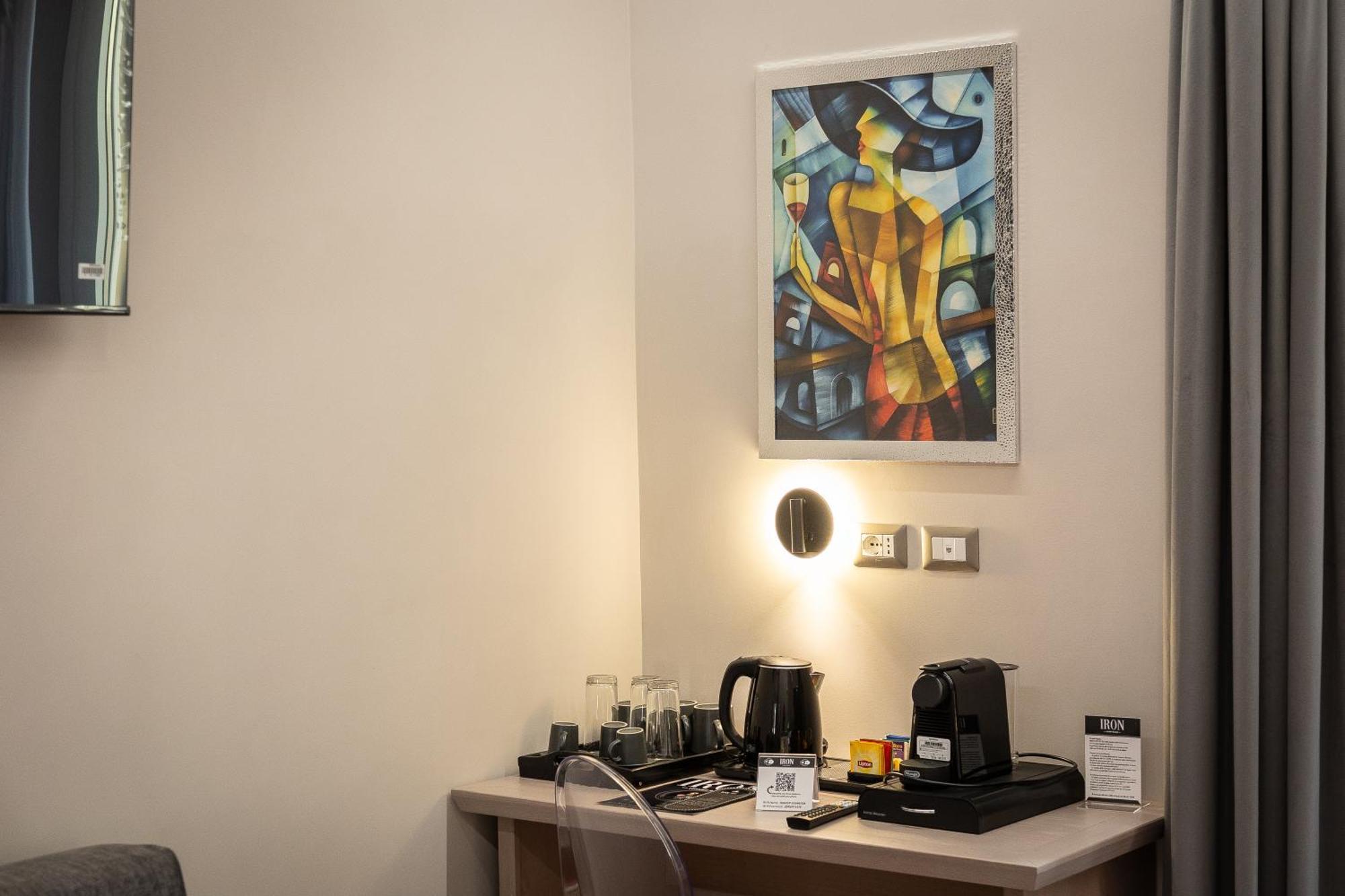 Casa de hóspedes Iron Luxury Roma