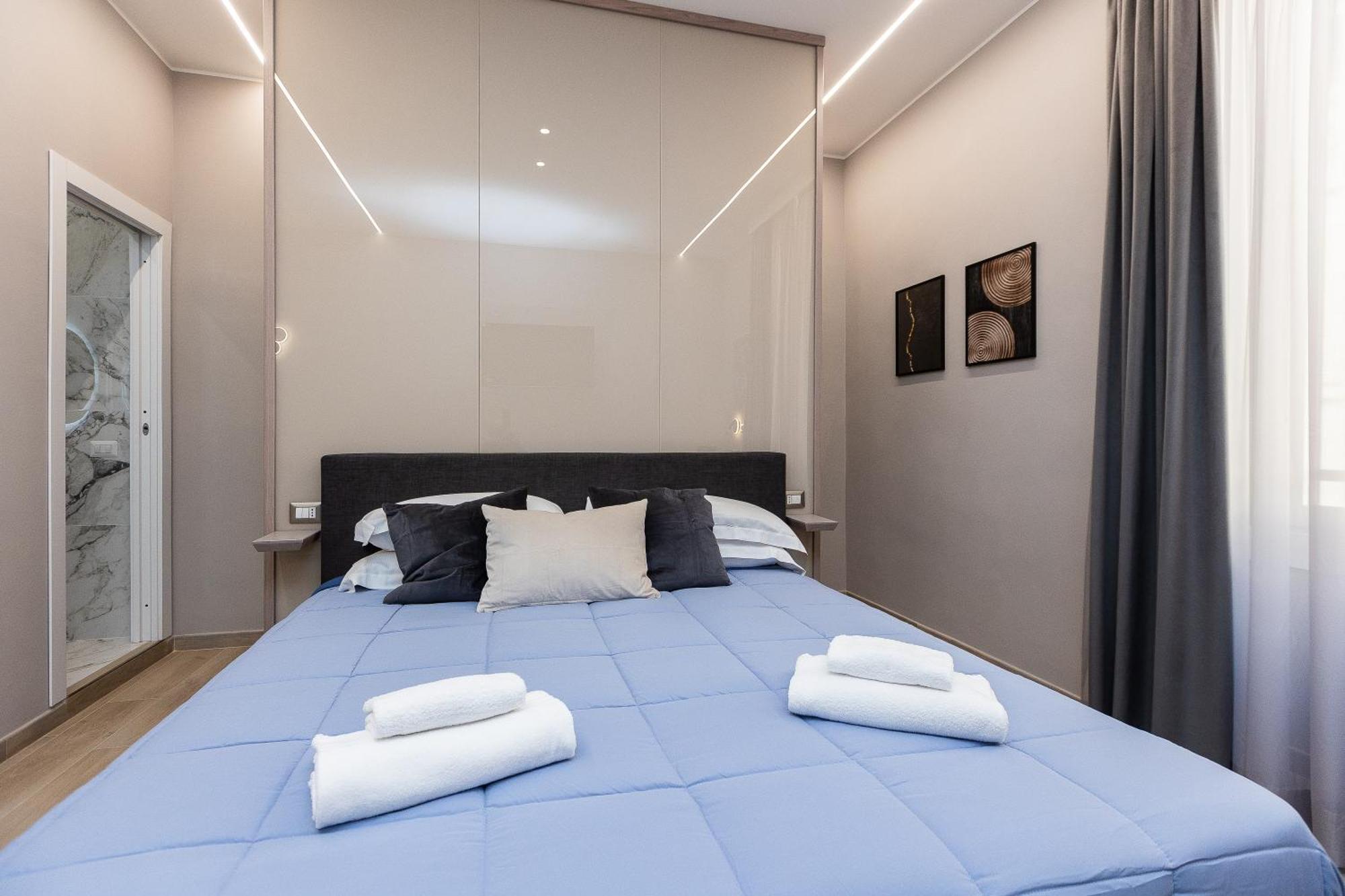 Casa de hóspedes Iron Luxury Roma