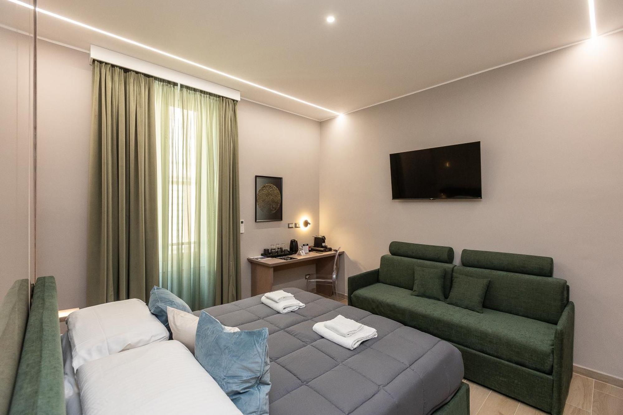 Casa de hóspedes Iron Luxury Roma