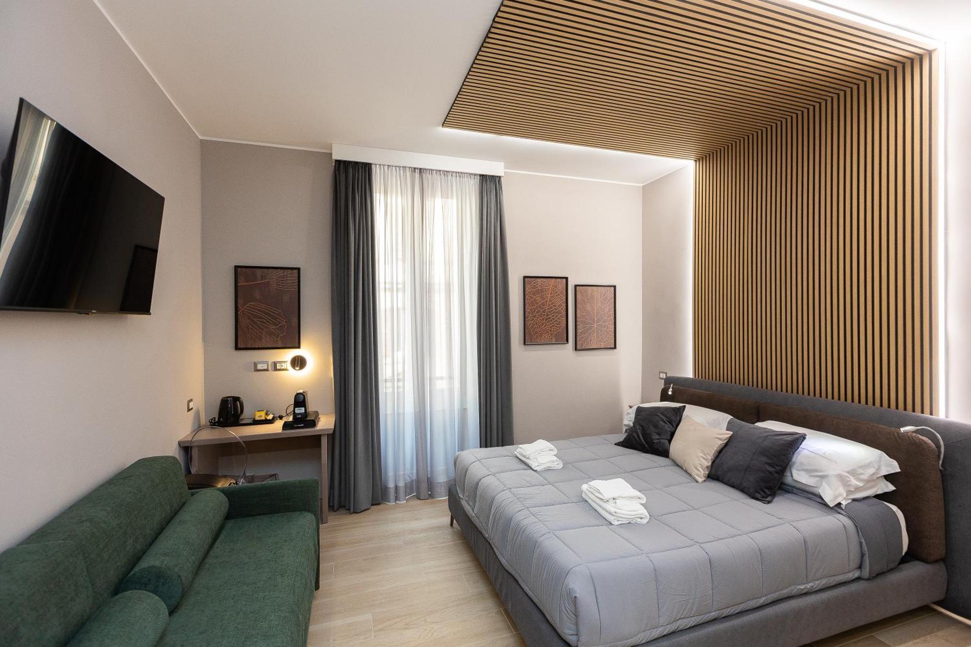 Casa de hóspedes Iron Luxury Roma