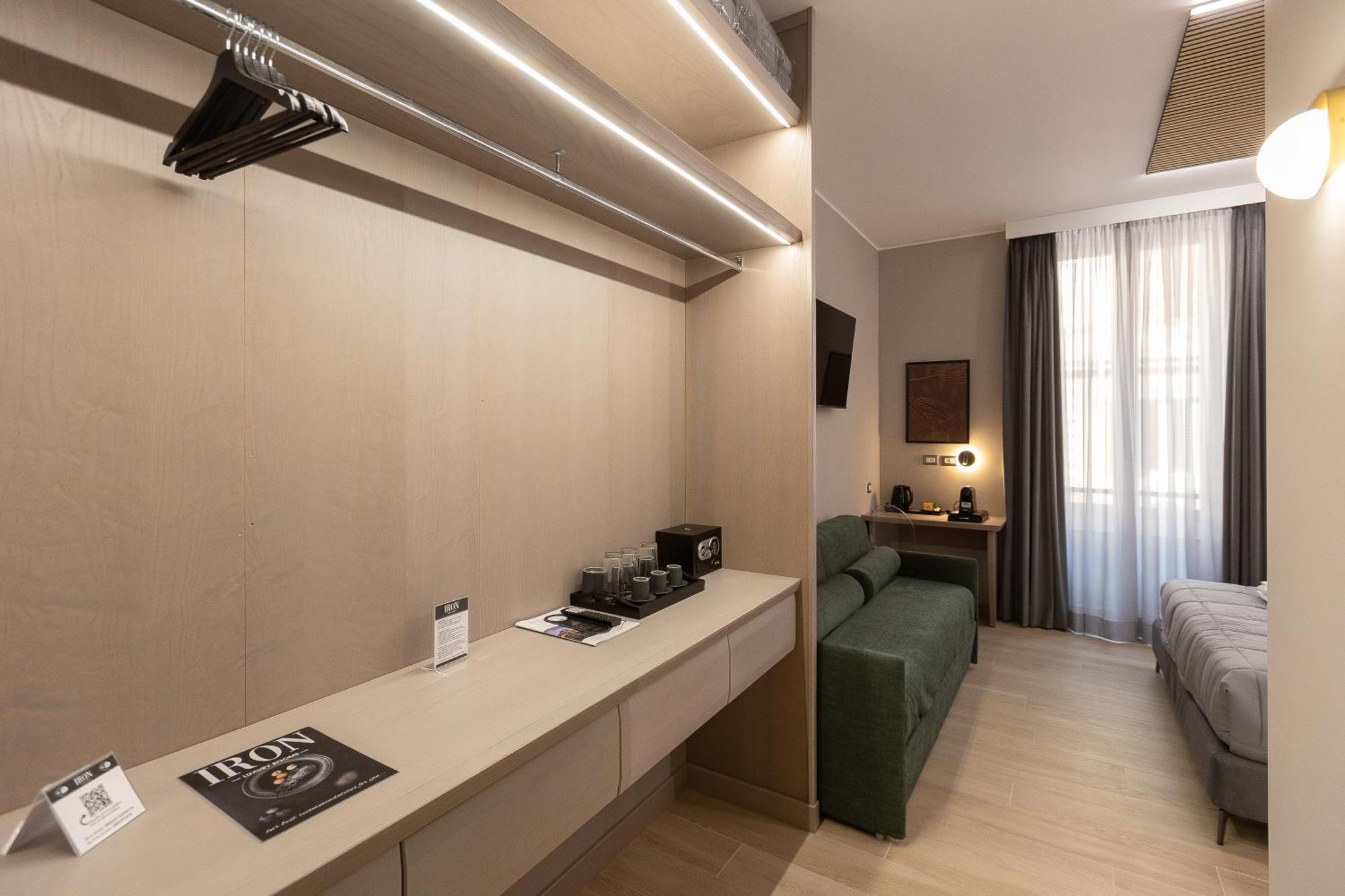 Casa de hóspedes Iron Luxury Roma