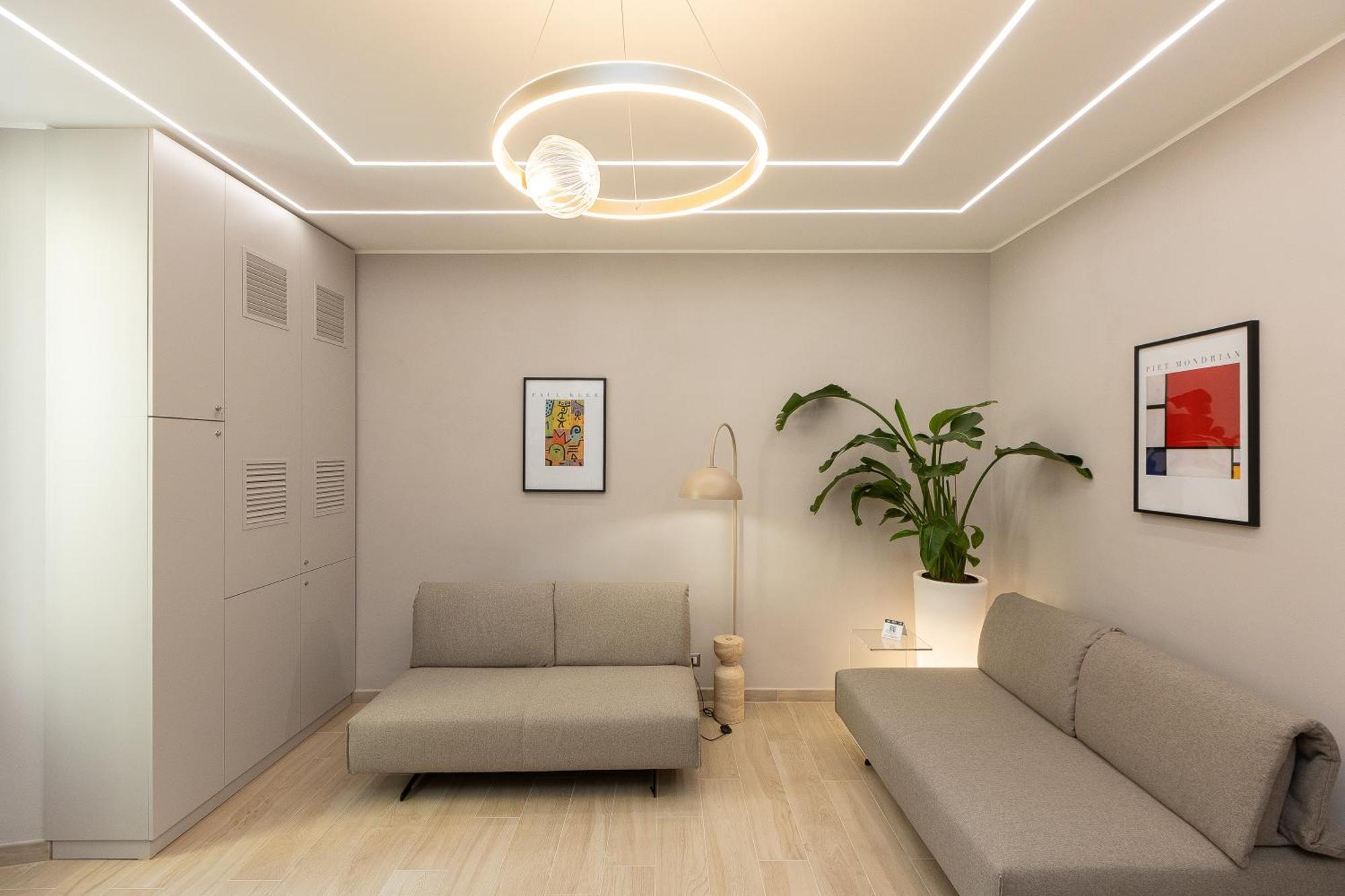 Casa de hóspedes Iron Luxury *